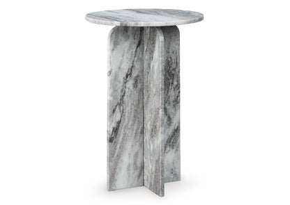 Mesa decorativa Keithwell redonda