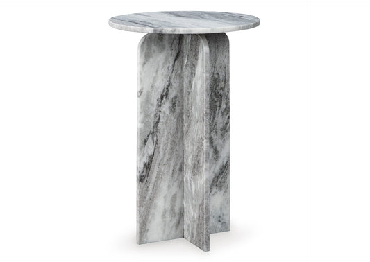 Mesa decorativa Keithwell redonda