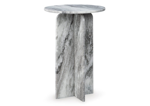 Mesa decorativa Keithwell redonda