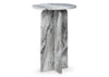Mesa decorativa Keithwell redonda