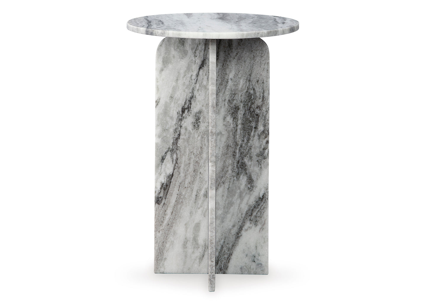 Mesa decorativa Keithwell redonda