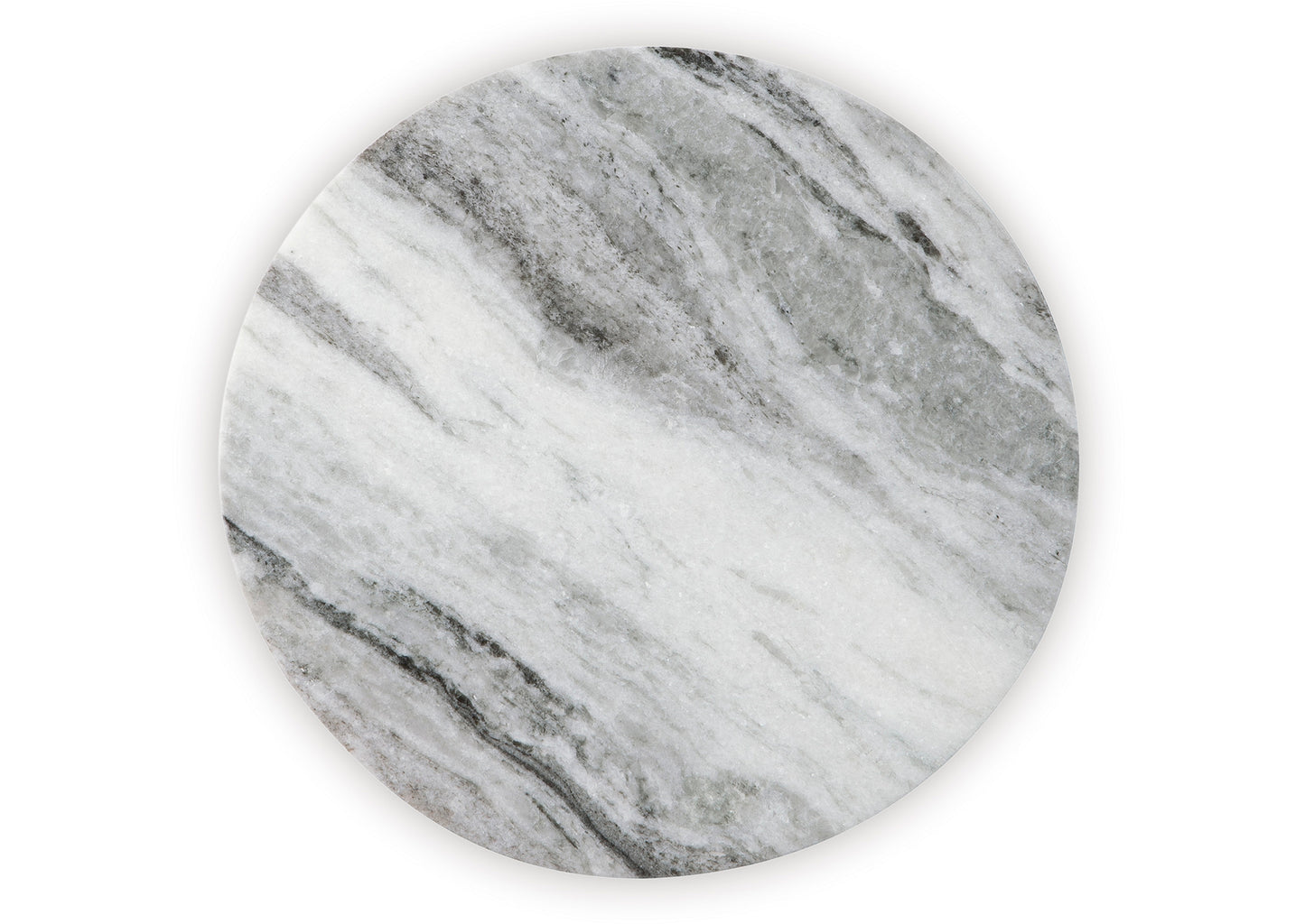 Mesa decorativa Keithwell redonda