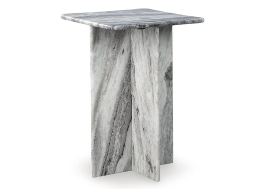 Mesa decorativa Keithwell cuadrada