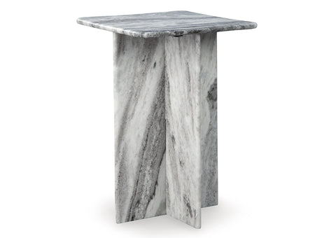 Mesa decorativa Keithwell cuadrada