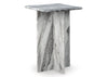 Mesa decorativa Keithwell cuadrada