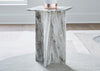 Mesa decorativa Keithwell cuadrada