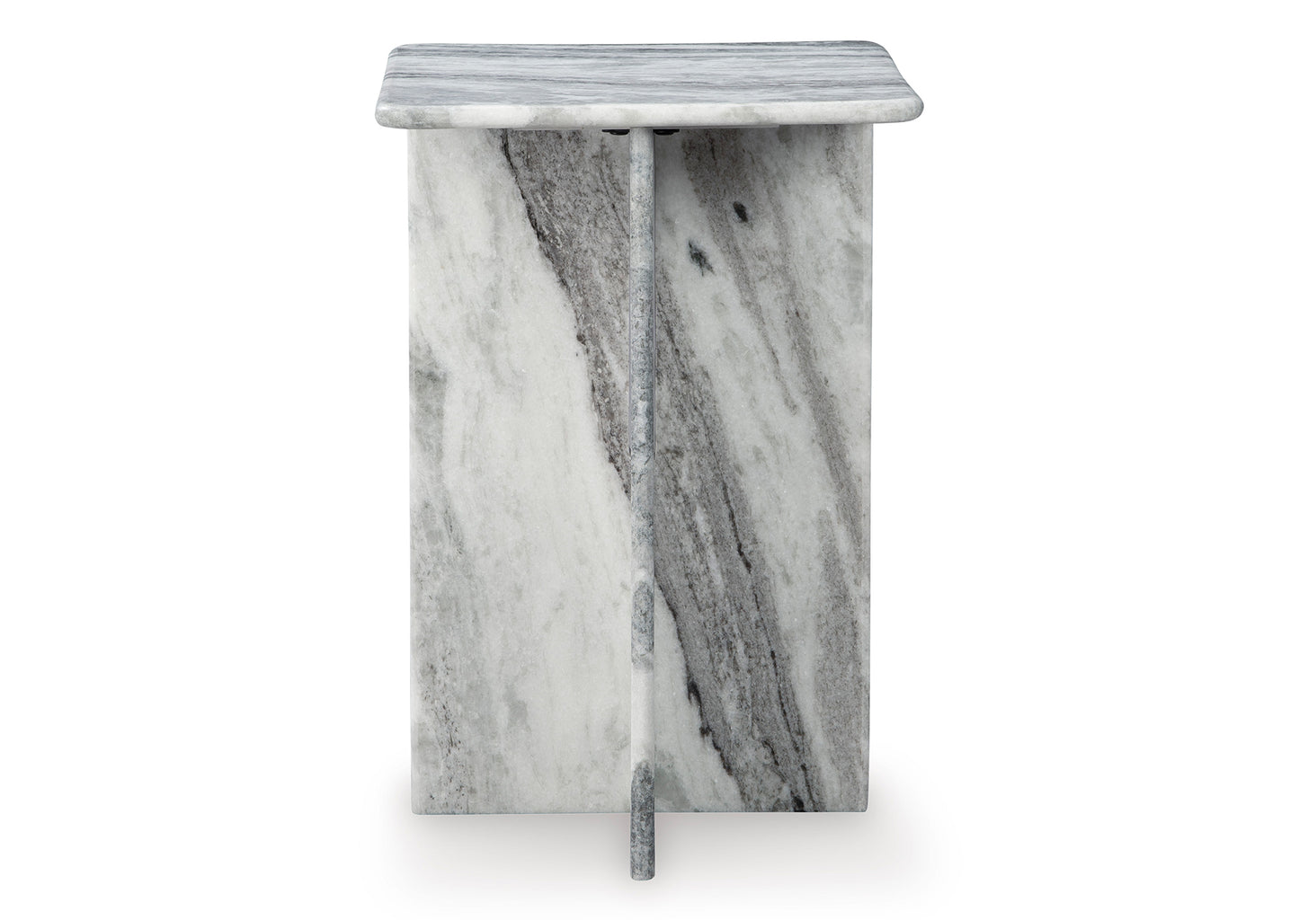 Mesa decorativa Keithwell cuadrada