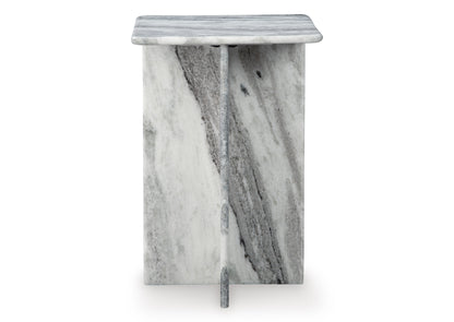 Mesa decorativa Keithwell cuadrada