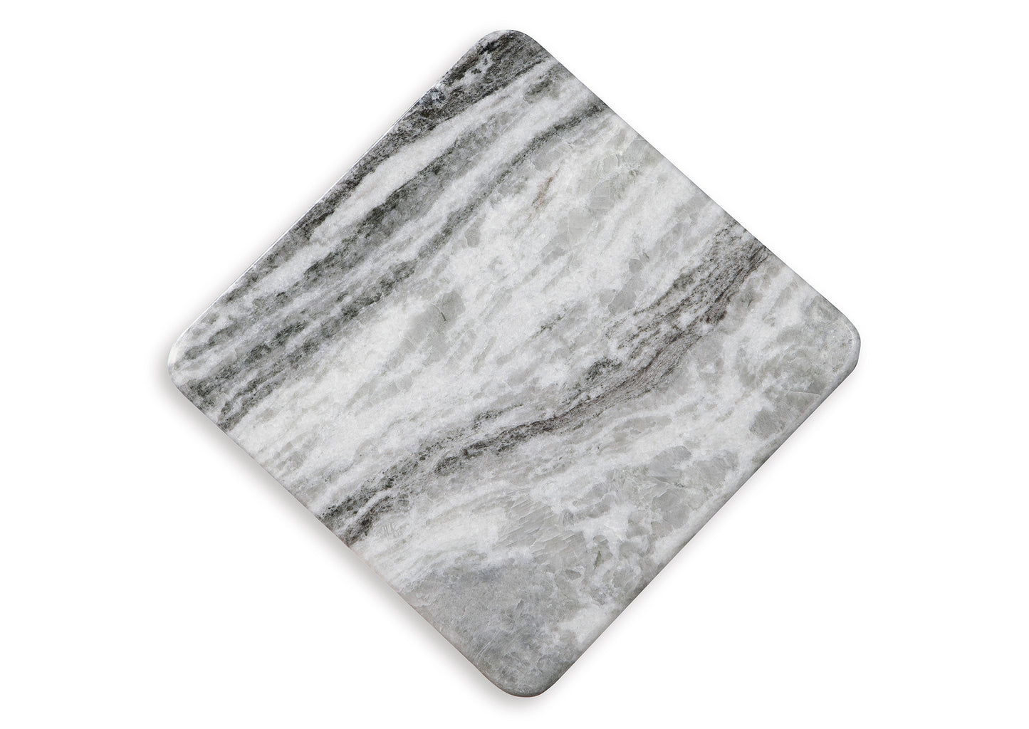 Mesa decorativa Keithwell cuadrada