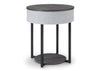 Mesa lateral Sethlen con altavoz