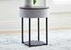 Mesa lateral Sethlen con altavoz