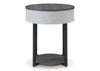 Mesa lateral Sethlen con altavoz