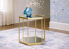 Mesa decorativa Veerwick