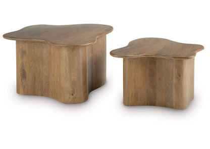 Mesa decorativa Abeford