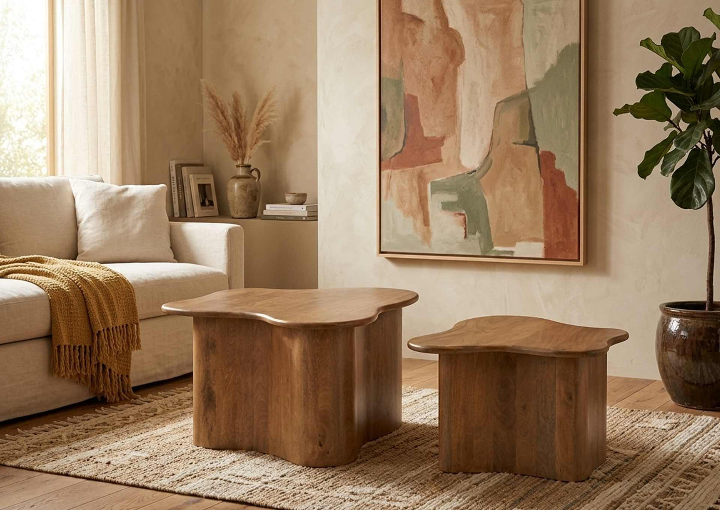 Mesa decorativa Abeford