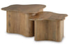 Mesa decorativa Abeford