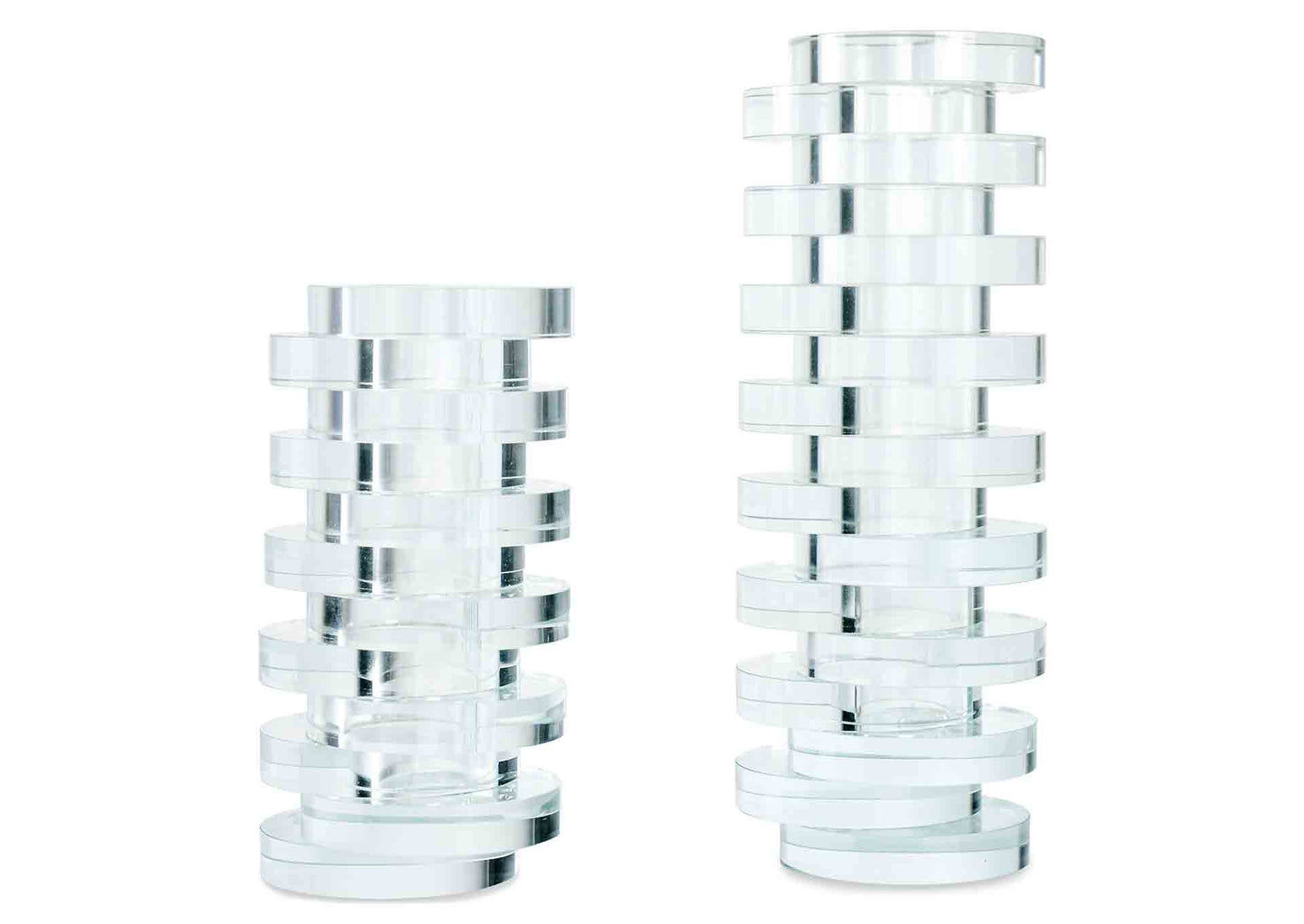 Jarrón Vase (set 2 piezas)