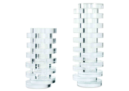 Jarrón Vase (set 2 piezas)