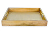 Bandeja Wood casual