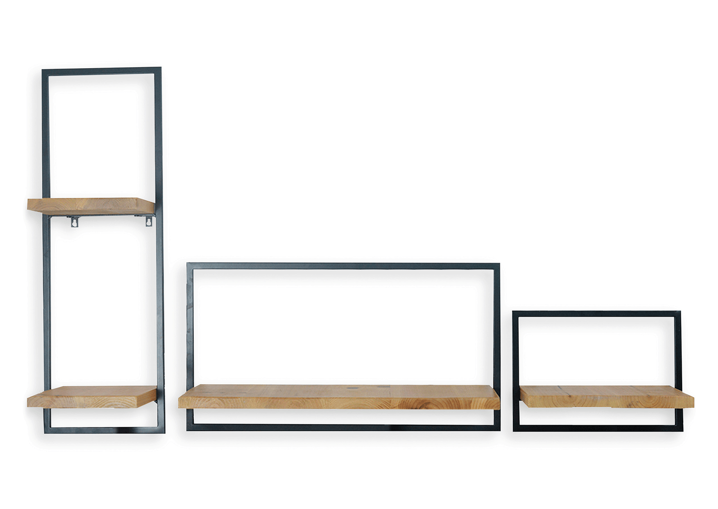 Repisa de pared Madera
