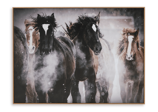 Cuadro de pared Chaseburn
