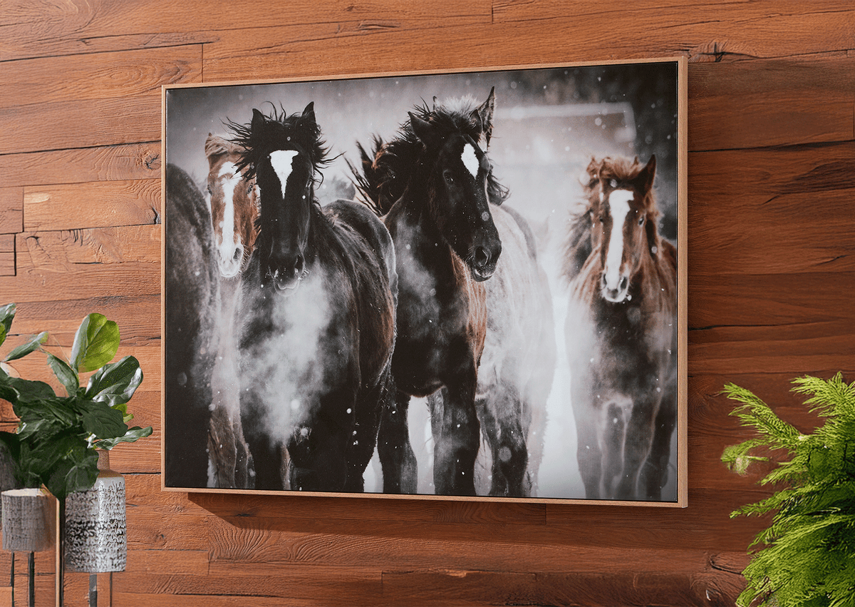 Cuadro de pared Chaseburn