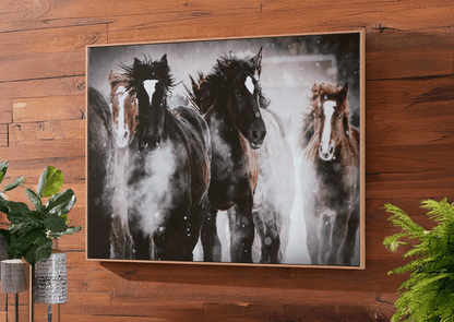 Cuadro de pared Chaseburn