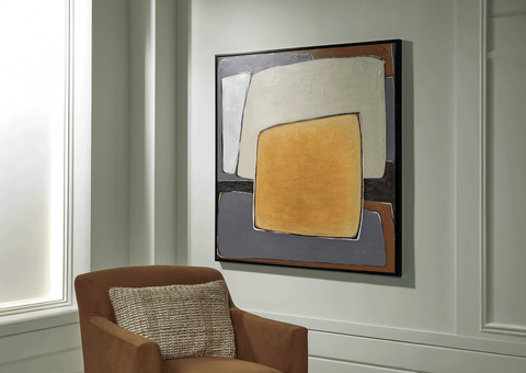 Cuadro de pared Actman
