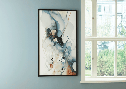 Cuadro de pared Foxenburg