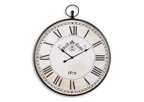 Reloj de pared Augustina