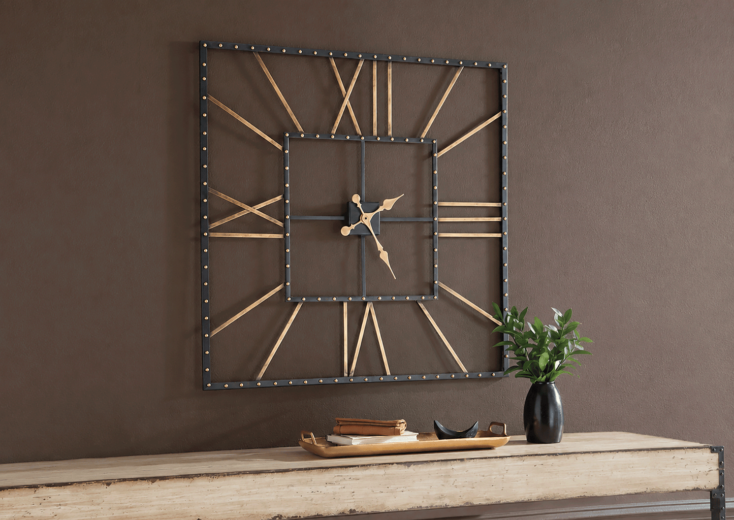 Reloj de pared Thames