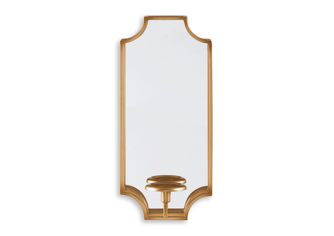 Espejo candelabro de pared Dumi