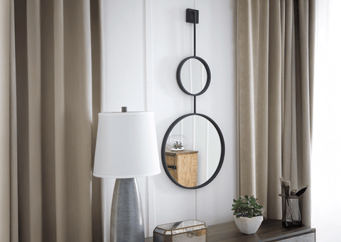 Espejo de pared Brewer