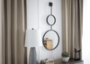 Espejo de pared Brewer