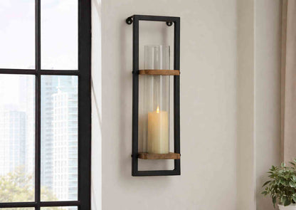 Candelabro de pared Colburn