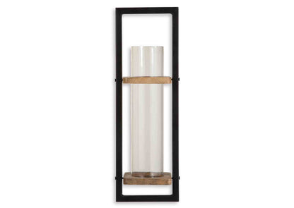 Candelabro de pared Colburn