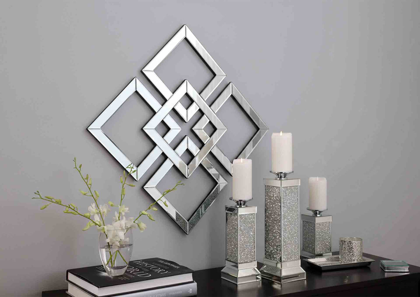 Espejo de pared Quinnley