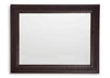Espejo de pared Balintmore