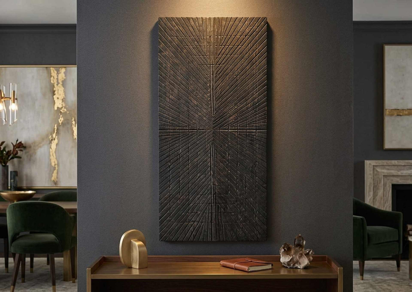 Decoración de pared  Lenora
