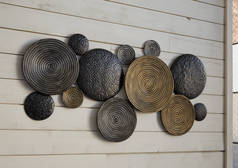 Decoración de pared Emsley