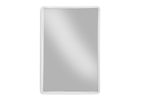 Espejo de pared Brocky rectangular