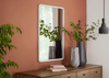 Espejo de pared Brocky rectangular