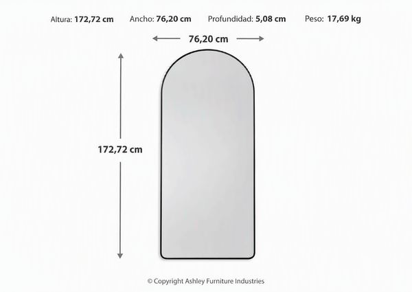 Product Dimensions