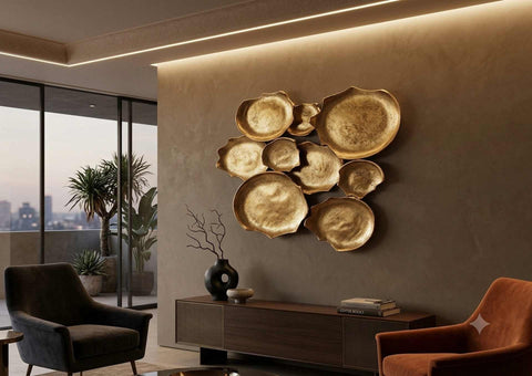 Decoración de pared Gageton