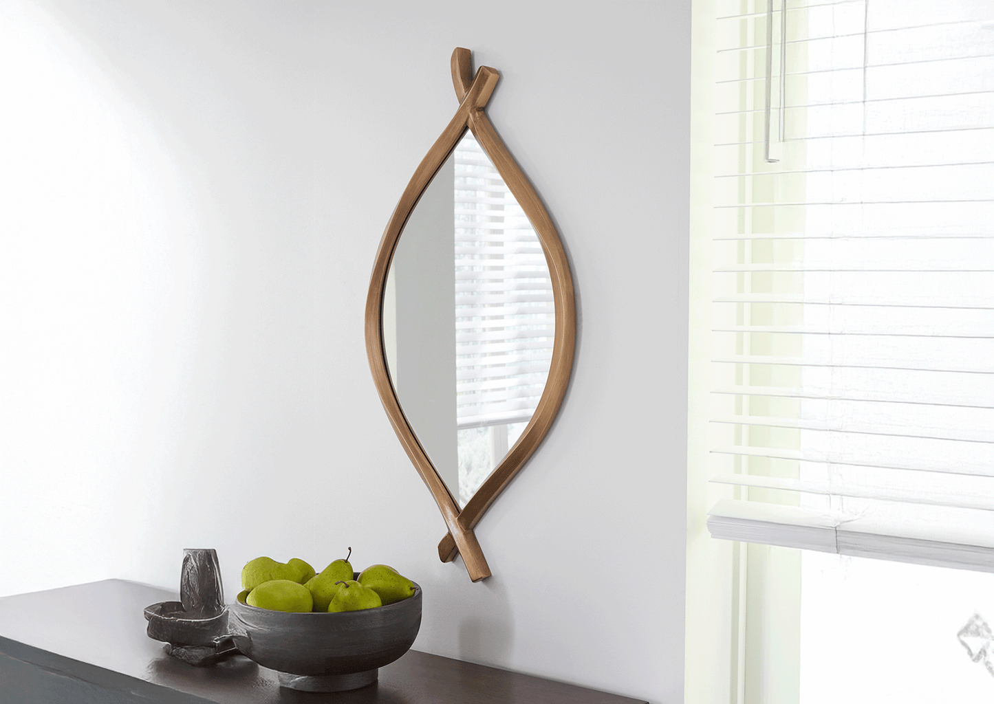 Espejo de pared Bartner