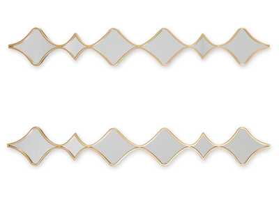 Espejo de pared Harriswood