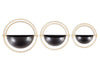 Maceta de pared Tobins (set 3 unidades)
