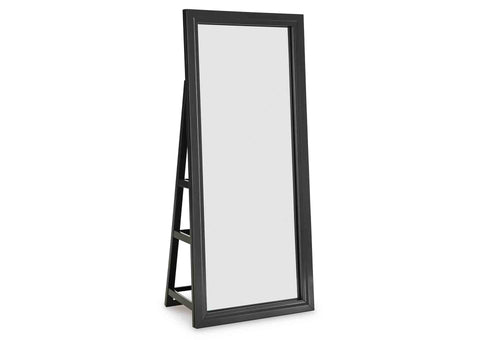 Espejo de piso Evesen black