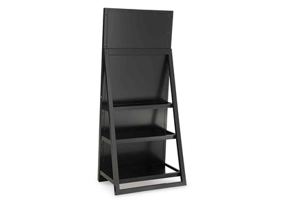 Espejo de piso Evesen black