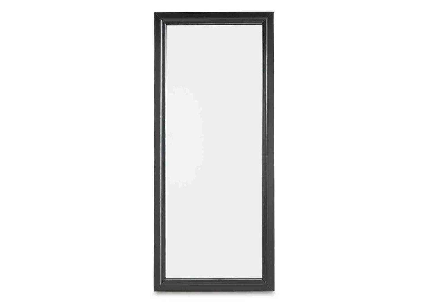 Espejo de piso Evesen black